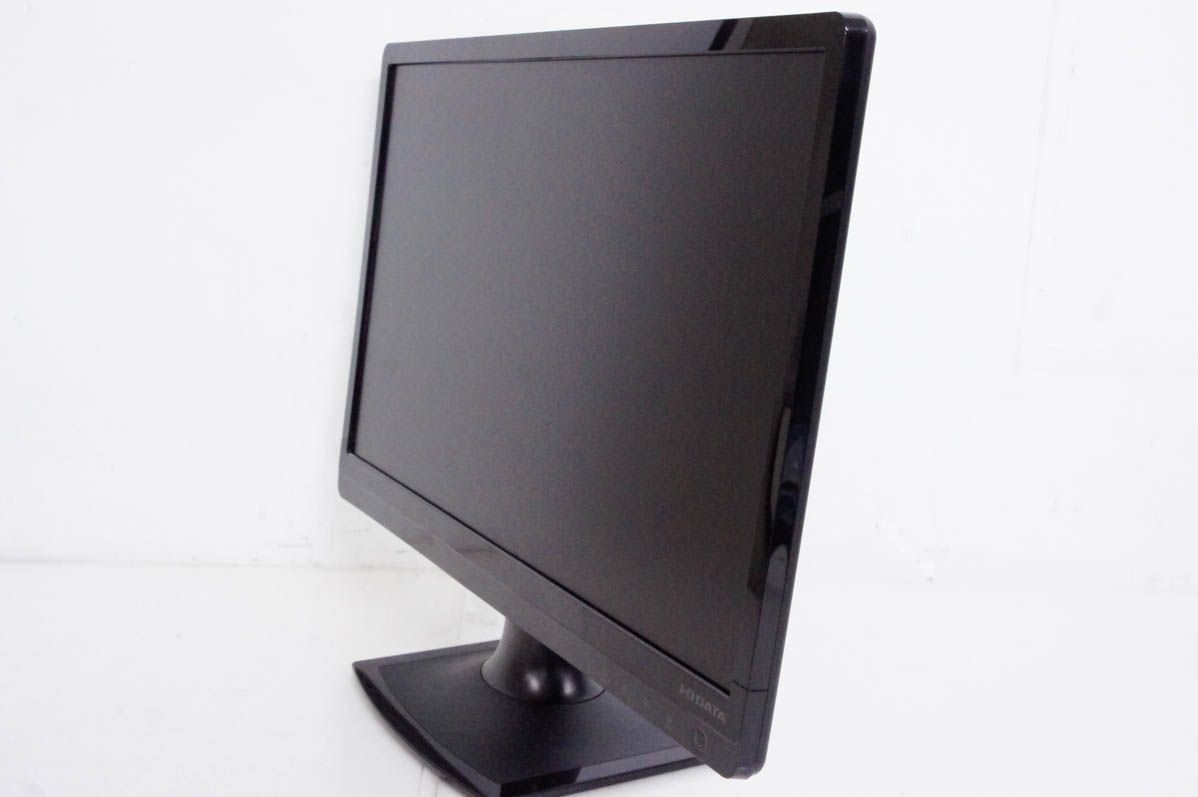 中古】I-O DATA ブルーライト低減機能付き HDMI端子搭載 21.5型ワイド
