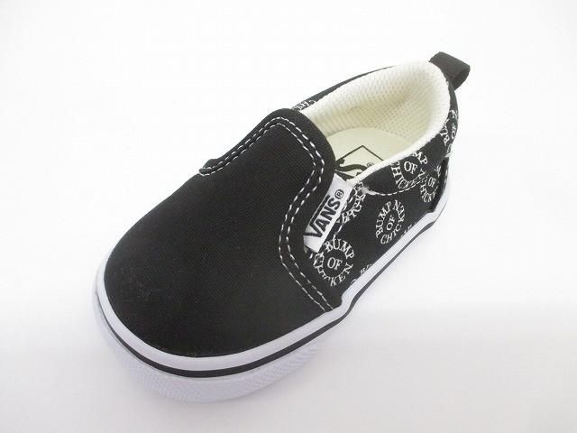 【限定品】VANS×BUMP OF CHICKEN (黒) キーホルダー 良品 バンズ VANS ×BUMP OF CHICKEN バンプ ノベルティ