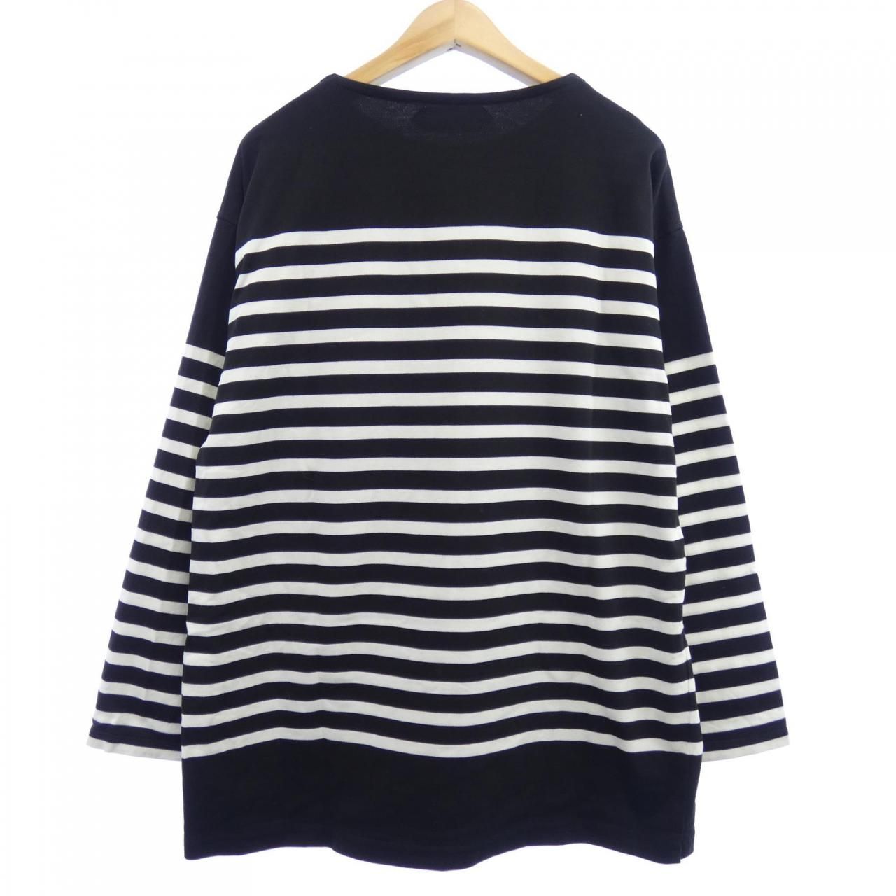 AUBERGE オーベルジュ TEA FOR TWO リバーシブル カットソー