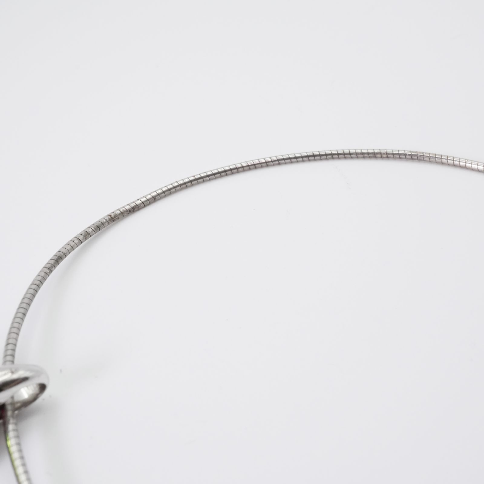 バカラ クリスタル ネックレス プシデリック チョーカー/25-1316M