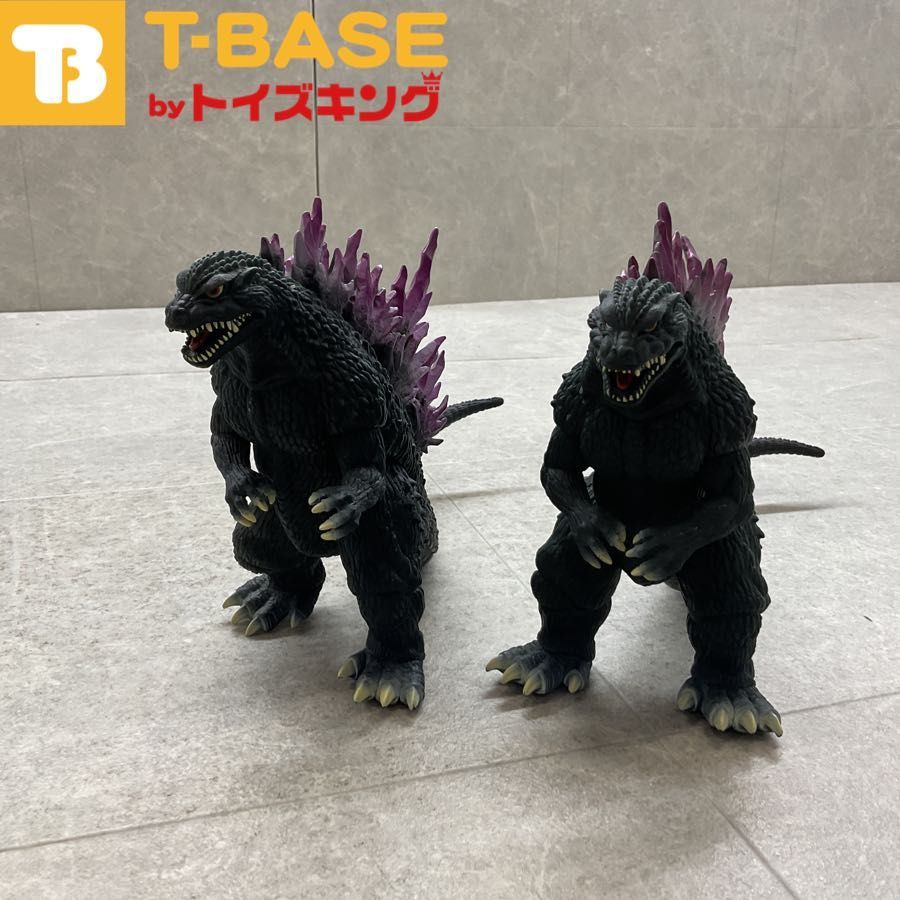 バンダイ ムービーモンスターシリーズ ミレニアムゴジラ さよなら日劇