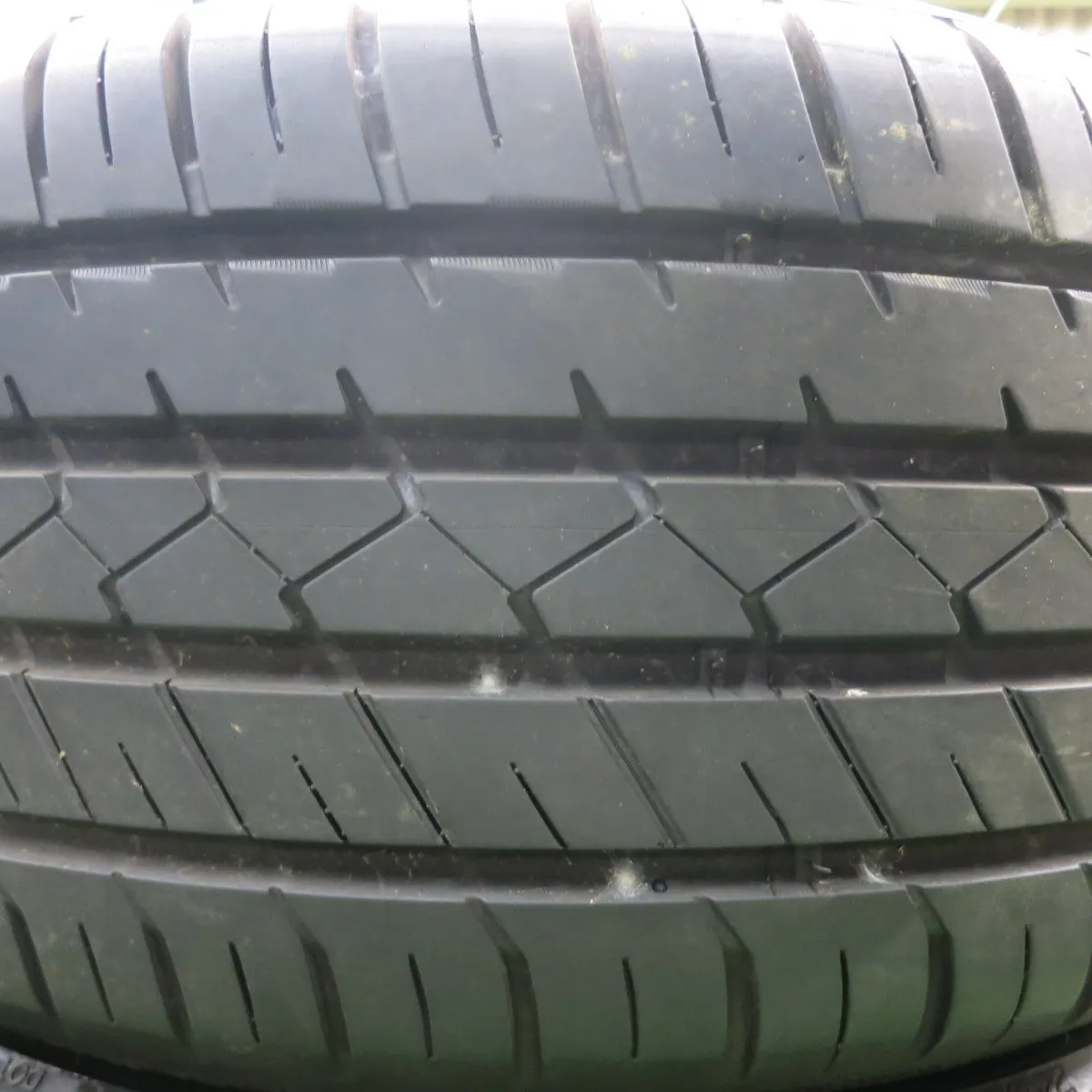 送料無料* バリ溝！22年！9.5分☆レクサス等 DOLCE EURO 255/30R22 265 