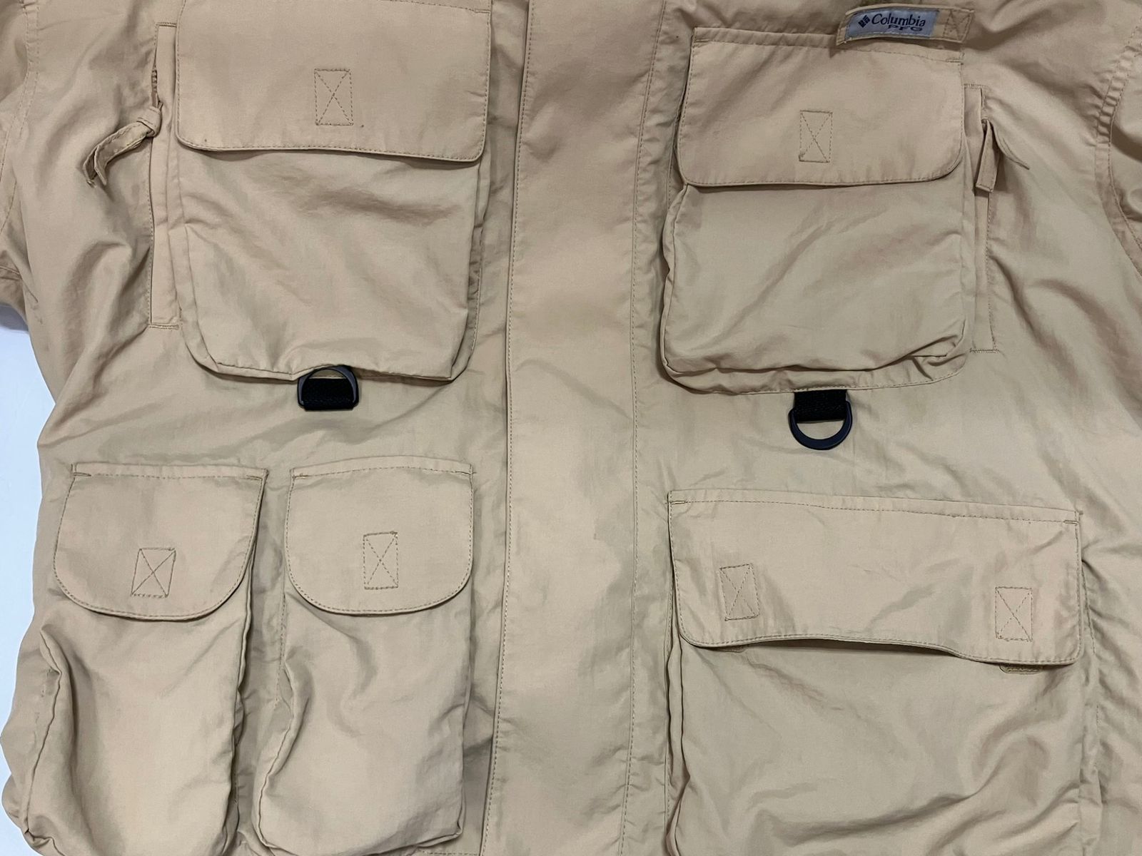 コロンビア Columbia 22AW PFG HOUYHNHNM フイナム フィッシングクラブ