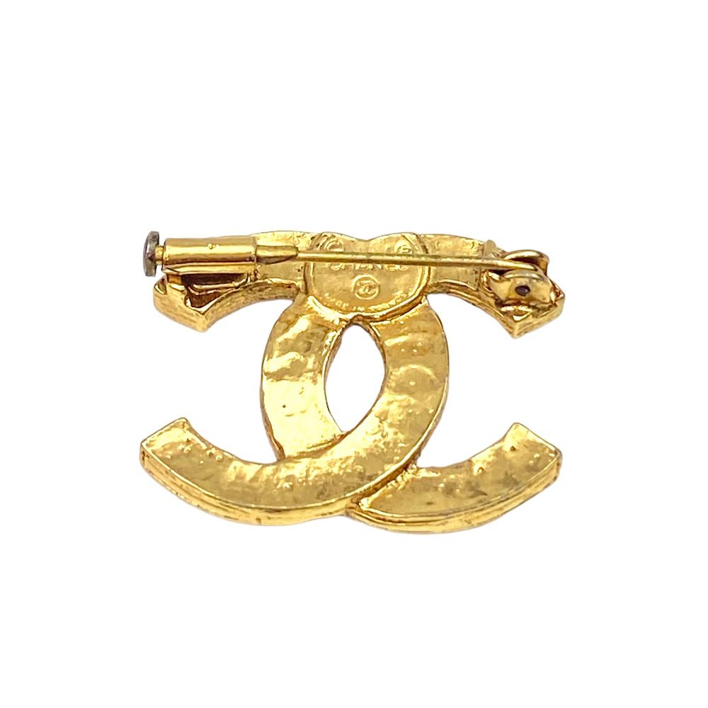 CHANEL シャネル ブローチ - メルカリ