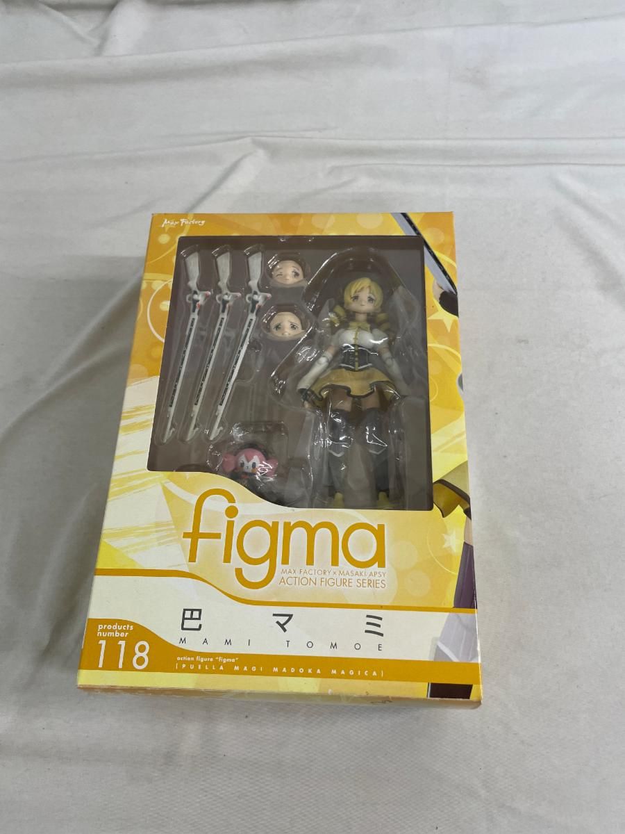 figma 118 魔法少女まどか☆マギカ 巴マミ - メルカリ