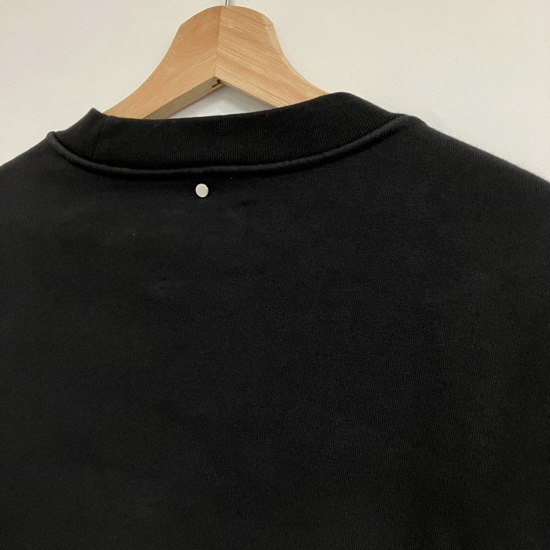 オーエーエムシー OAMC ロンハーマン別注 ロゴクルーネックスウェット 