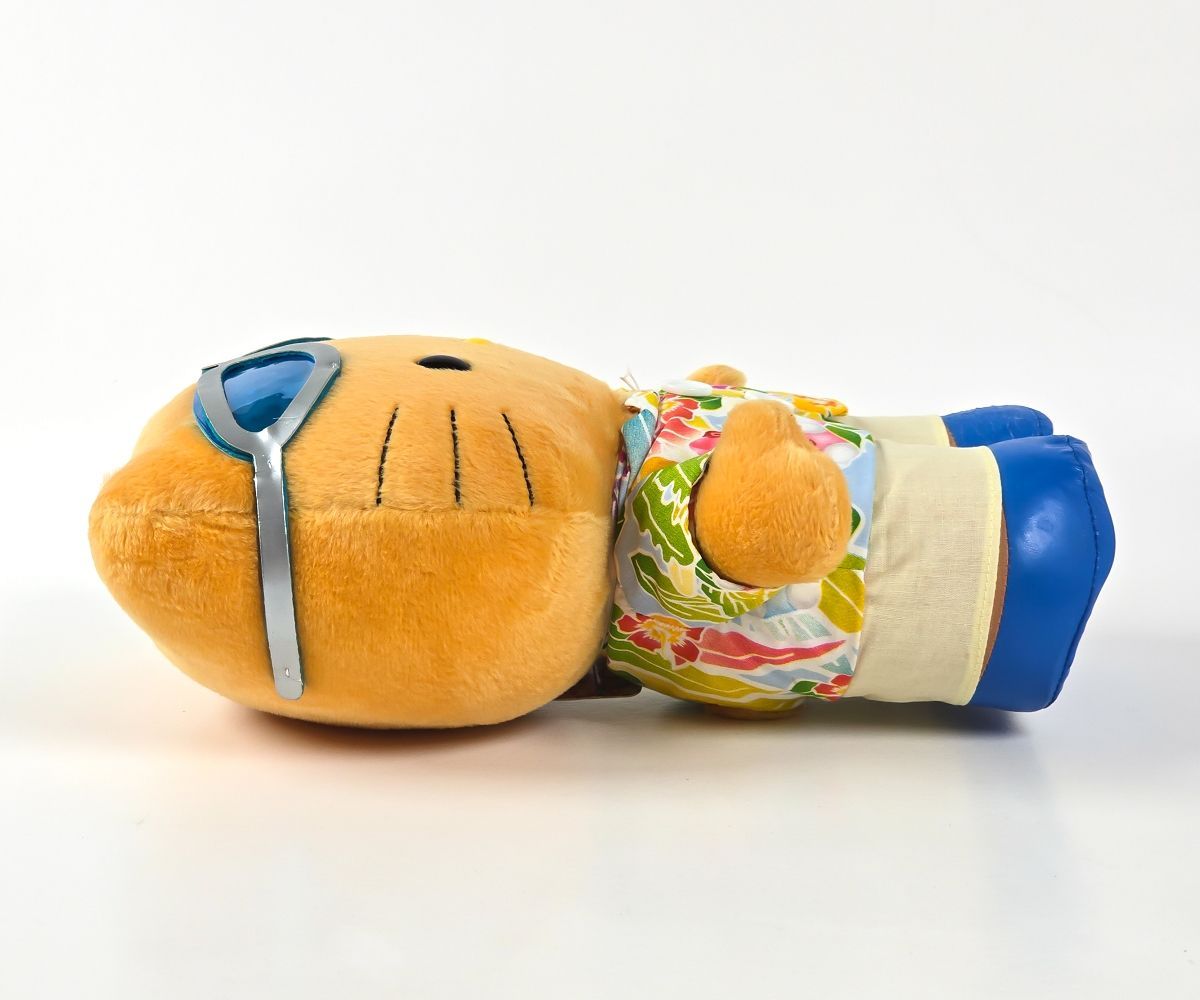 ハローキティ ダニエル Lサイズ ぬいぐるみ 2002 沖縄限定 OKINAWA