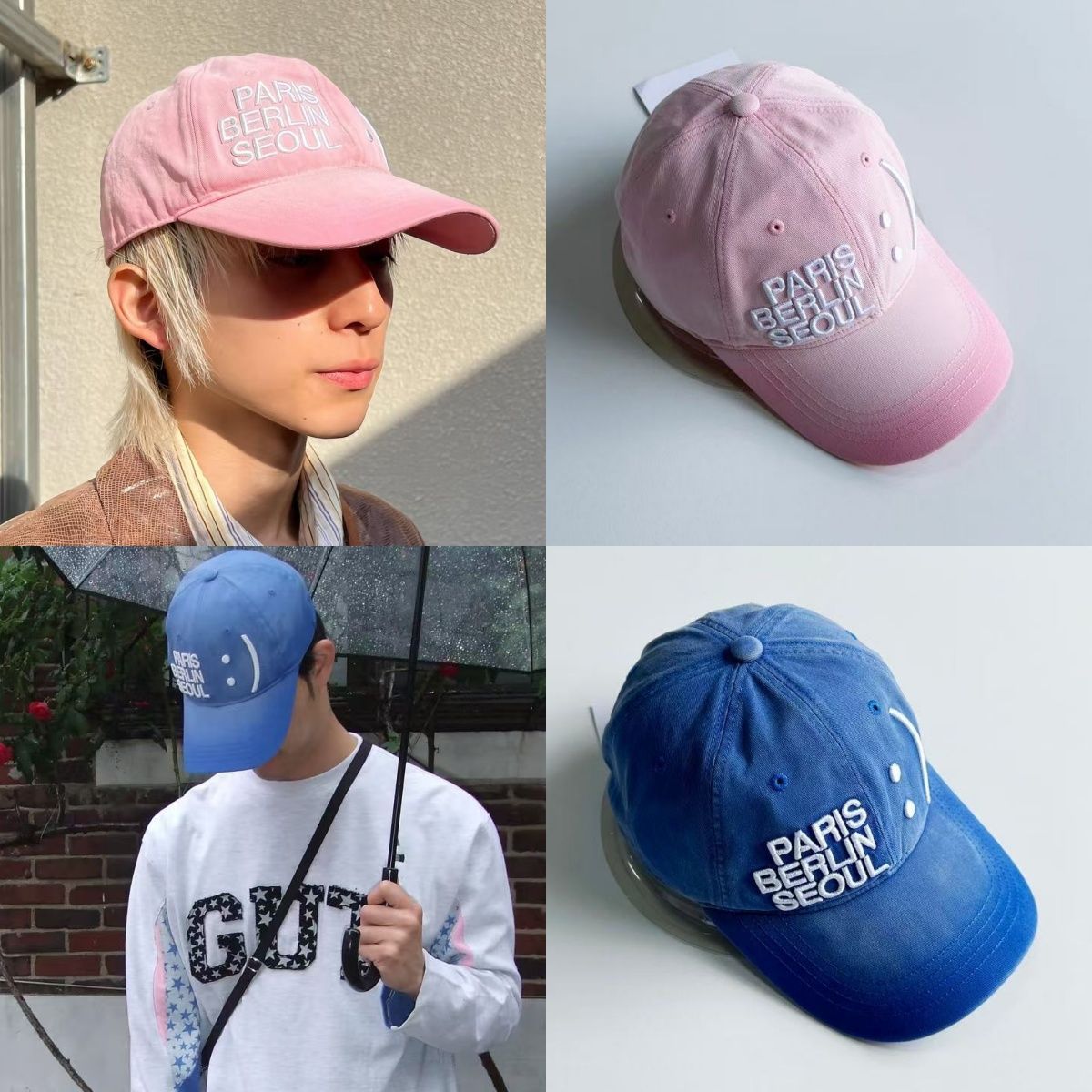 新品 韓国The Museum Visitor ミュージアムビジター「PARIS
