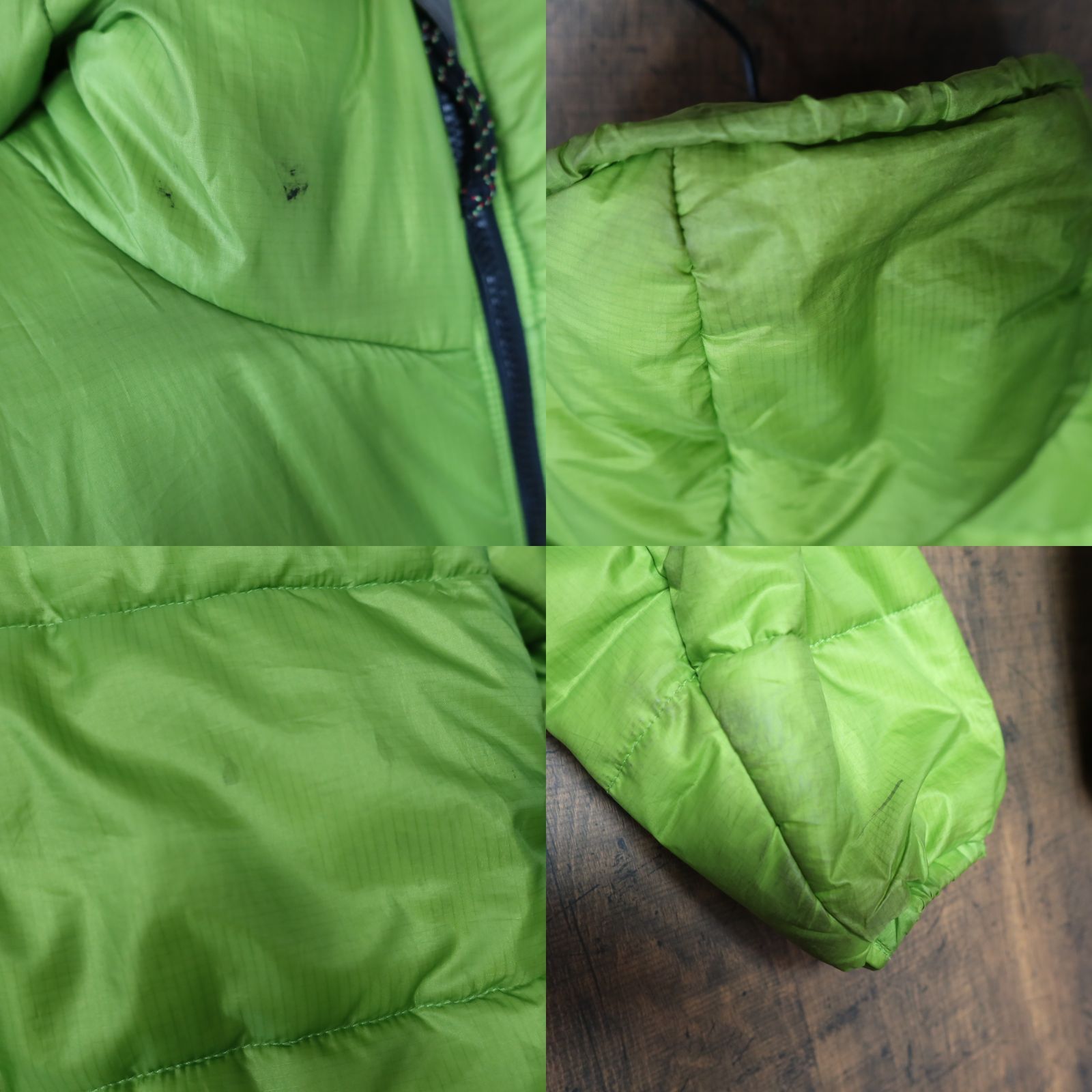 02年製 Vintage US古着☆Patagonia パタゴニア Das Parka ダスパーカー 