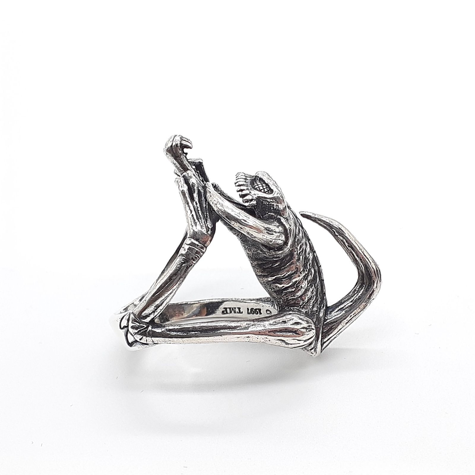 jap工房　ＳＰＡＷＮリング JAP工房 ジャップ リング SPAWN VIOLATOR RING 2000個限定 1998