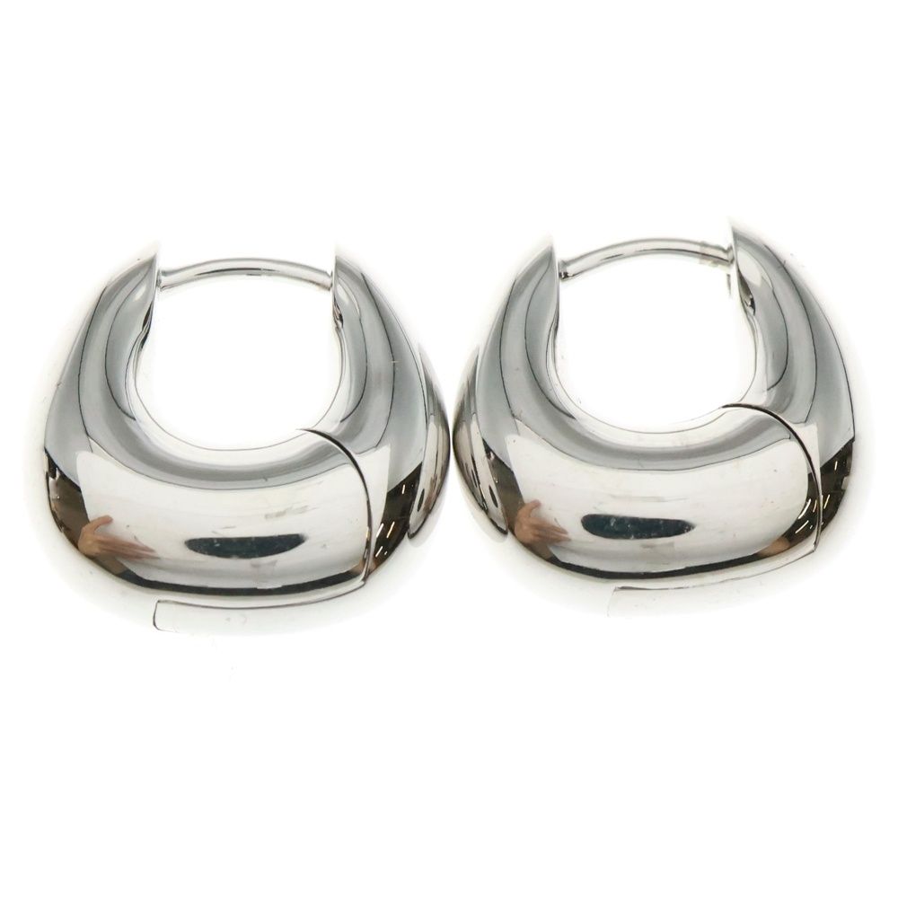 TOMWOOD トムウッド Bao Hoops Small バオ フープ スモール シルバー ピアス