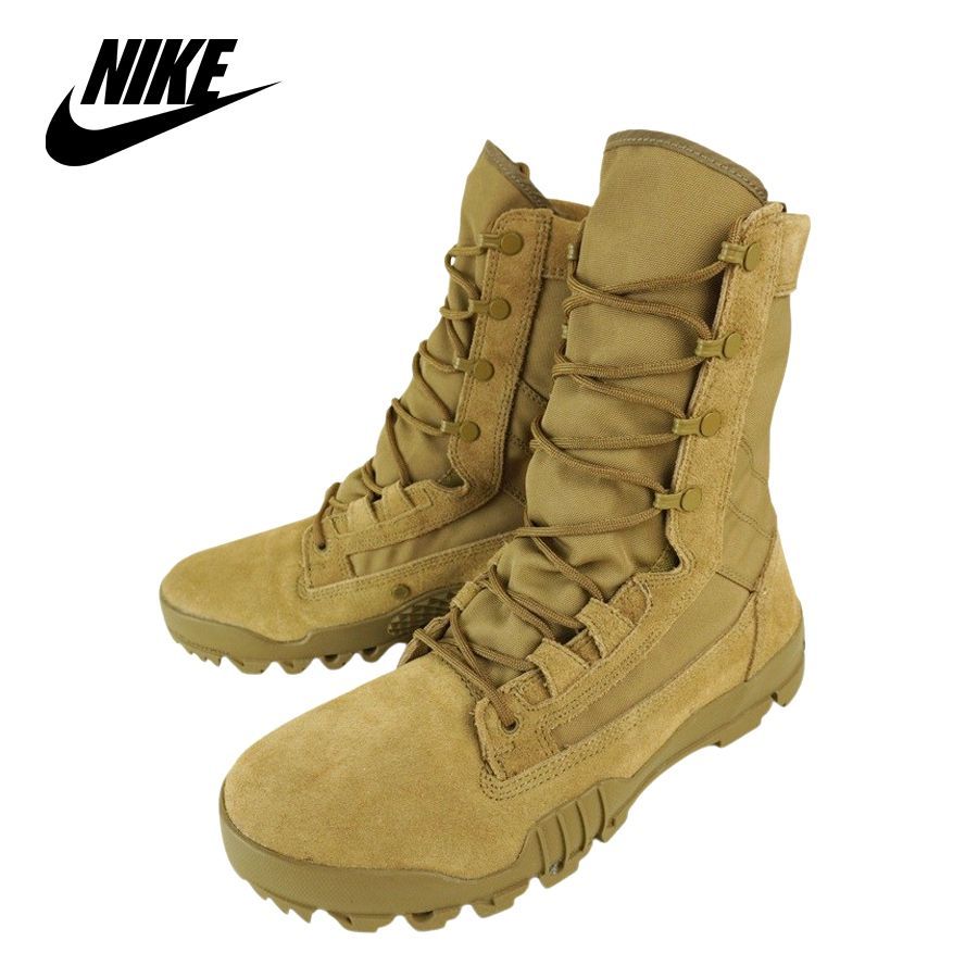 NIKE ナイキ SFB JUNGLE 8 LEATHER ジャングル8レザー メンズ 