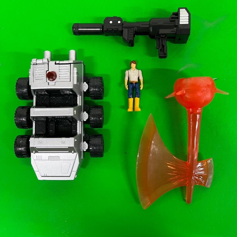 トランスフォーマー MP