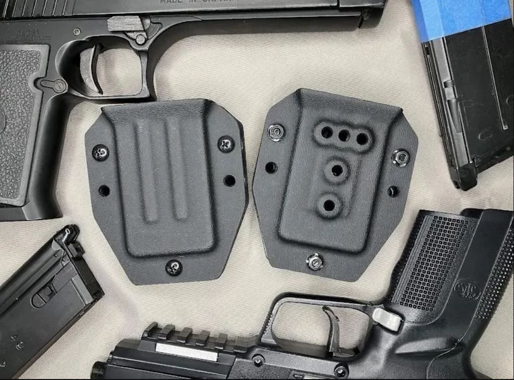 ウィンチェスターM 1873ライフル（オクタゴン）レザー製ライフルケース ウィンチェスターM 1873ライフル（オクタゴン）レザー製ライフルケース