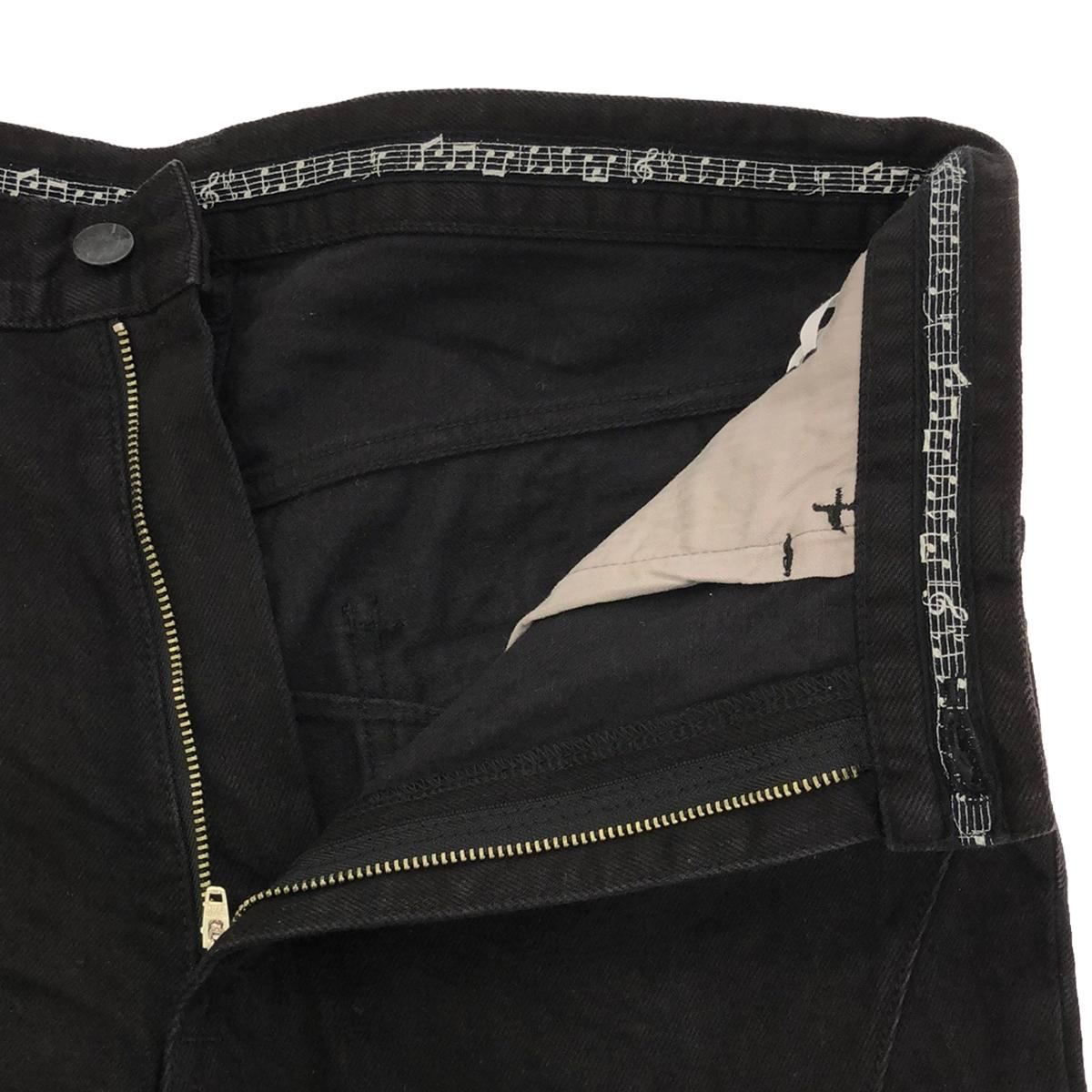 ナンバーナイン　デニムパンツ　4×30　 used⁄4×30) number(n)ine ナンバーナイン デニムパンツ