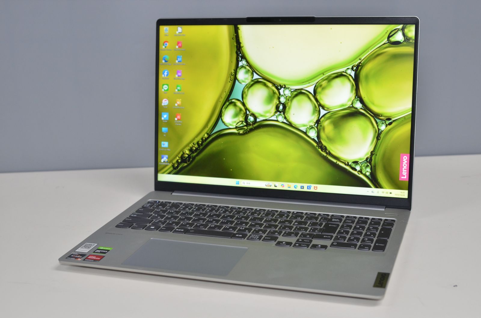 Lenovo IdeaPad 5 Pro 16ACH6 ノートPC【訳あり】 Lenovo IdeaPad 5 Pro 16ACH6 ノートPC【訳あり】 IdeaPad Slim 中古