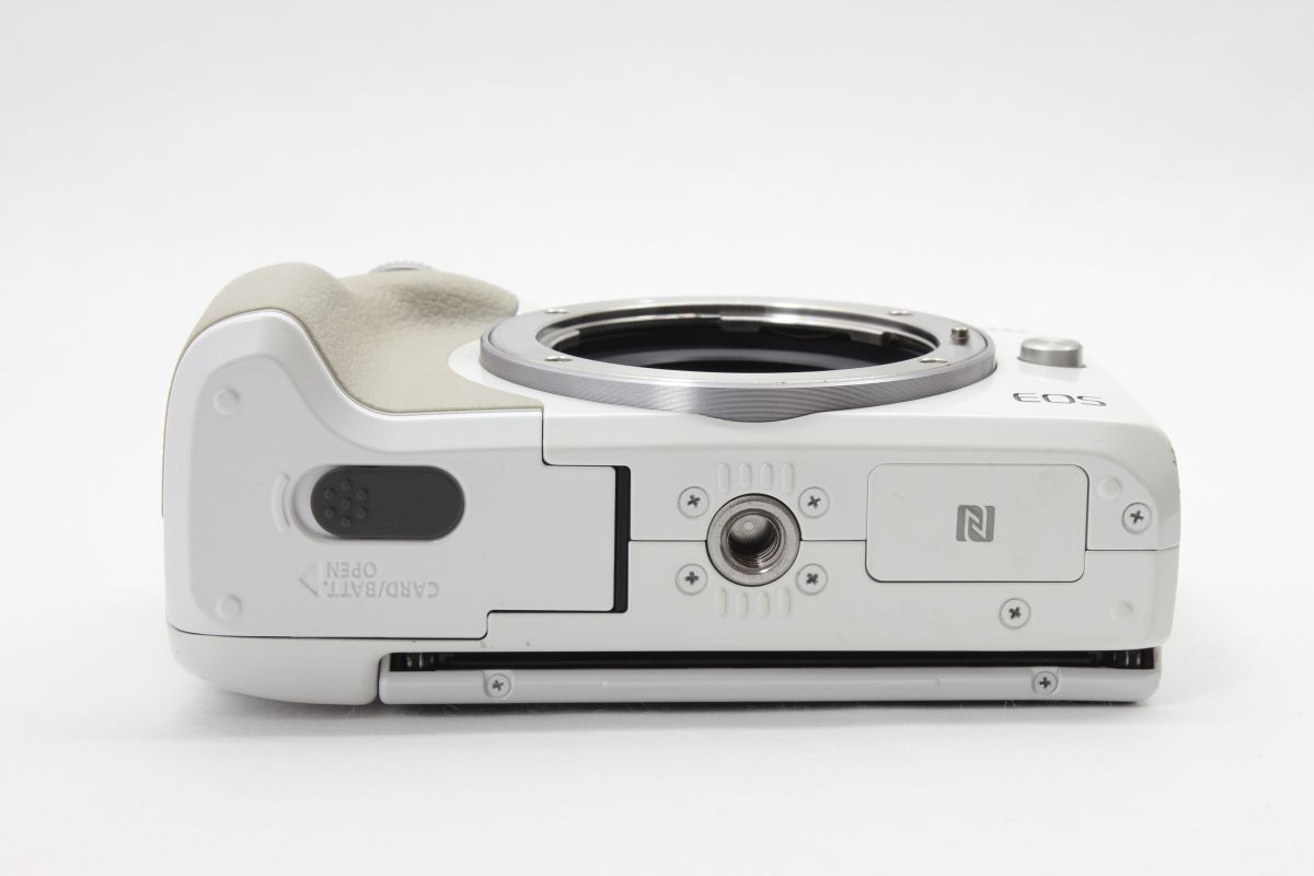 ホワイト バッテリー