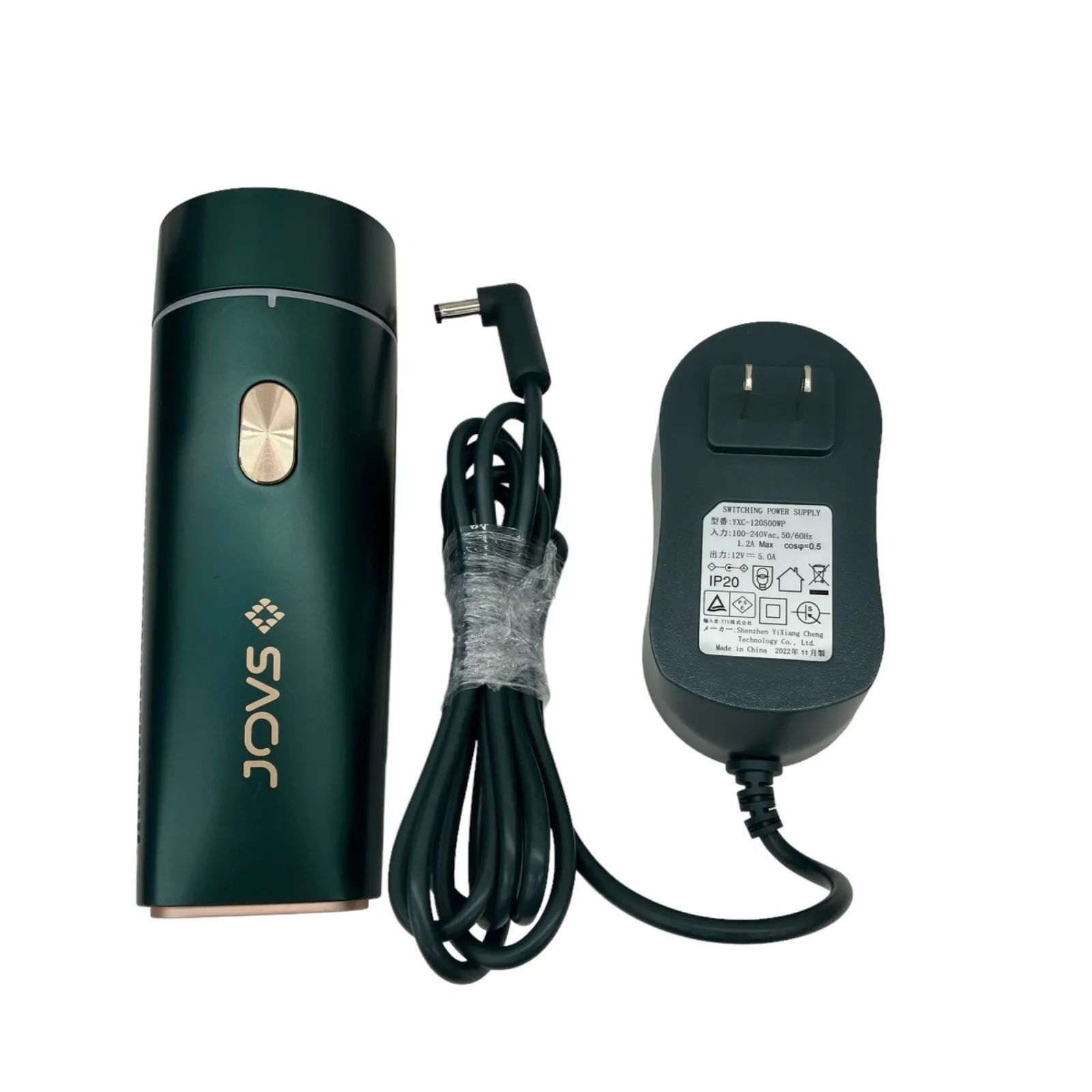 186000 現状品 JOVS 脱毛器  Dora 1.0  [250821HM220069] 186000 現状品 JOVS 脱毛器 Dora 1.0 [250821HM220069]