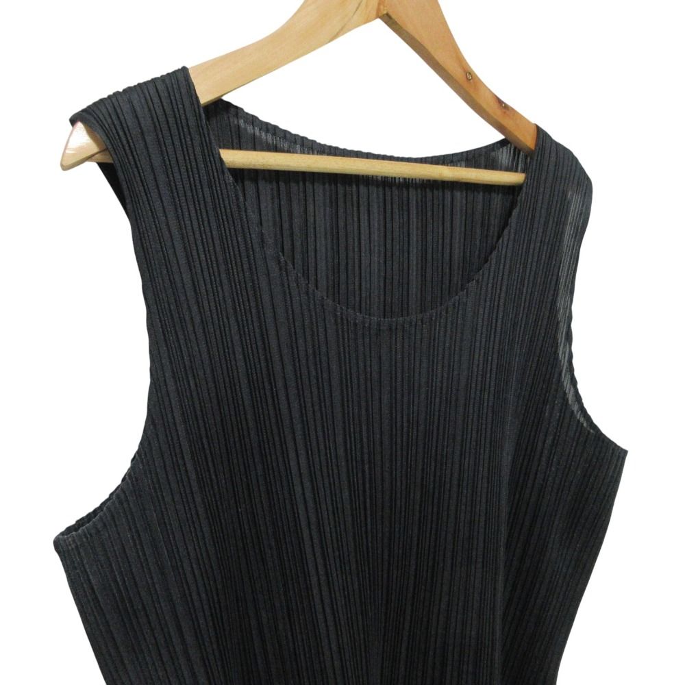 美品 クリーニング済 PLEATS PLEASE ISSEY MIYAKE プリーツ