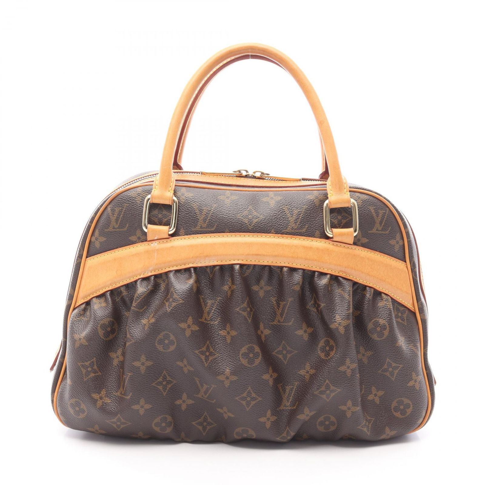 LOUIS VUITTON ルイ・ヴィトン ミツィ モノグラム ハンドバッグ LOUIS VUITTON ルイ・ヴィトン ミツィ モノグラム ハンドバッグ