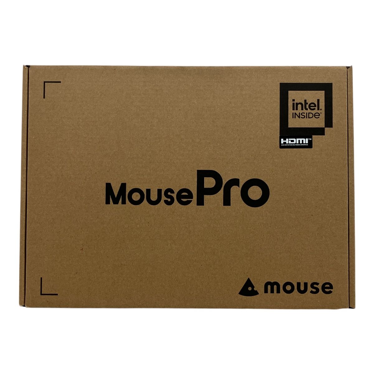 Mouse Computer MousePro T1-DAU01BK-A T1DAU01BKABAW101DEC ノートパソコン M9992077