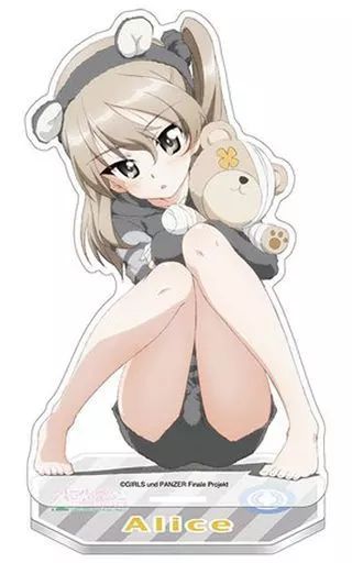 中古】アクリルスタンド・アクリルパネル 島田愛里寿 アクリル