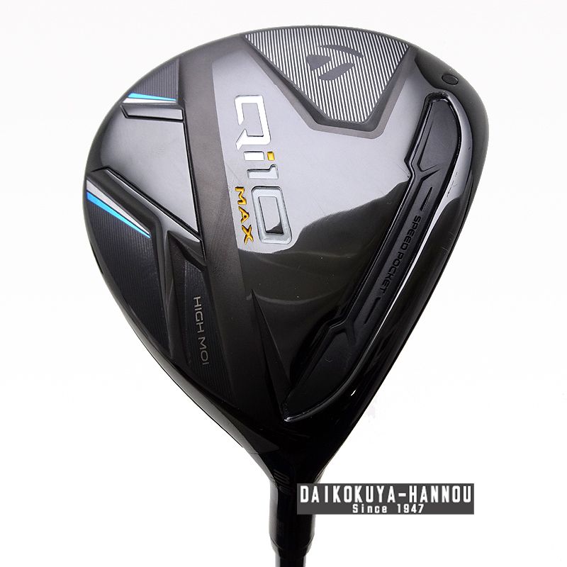 プ*パ様 Qi10 MAX 3W フェアウェイウッド 16度 Qi10 Max Fairway