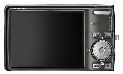 Nikon デジタルカメラ COOLPIX S600 アーバンブラック COOLPIXS600B
