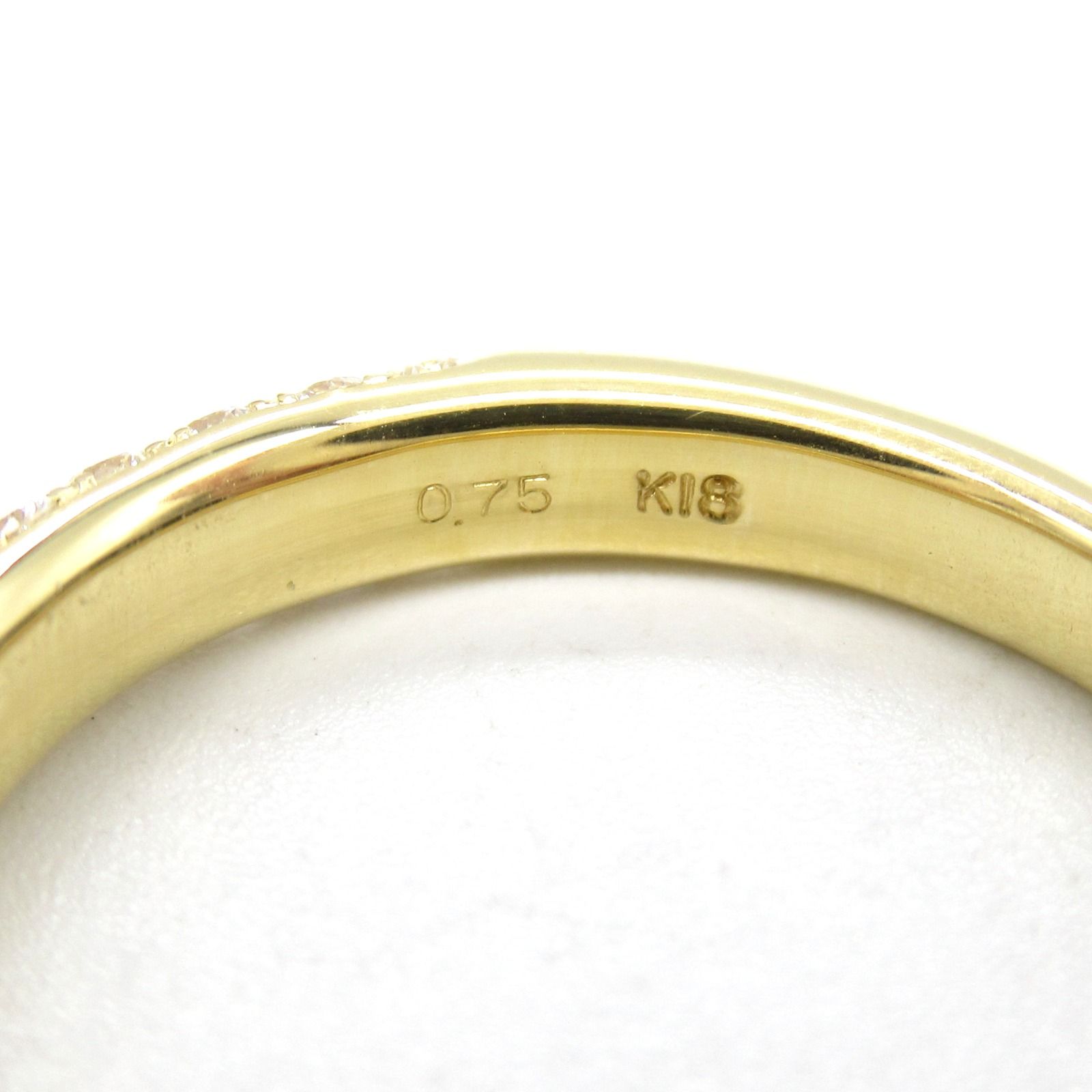 ジュエリー JEWELRY リング・指輪 ダイヤモンド リング ﾀﾞｲﾔ 4.2g  