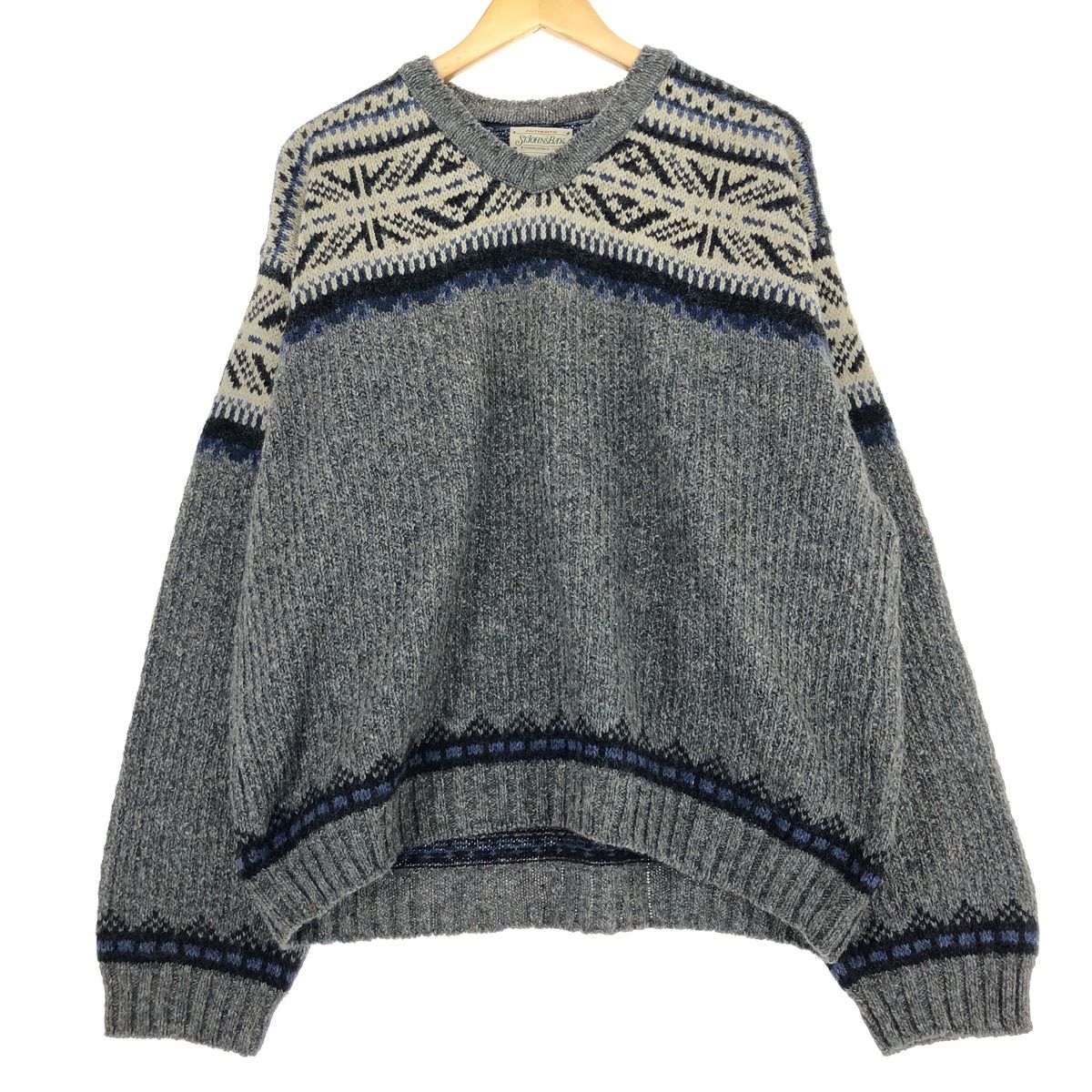 古着 90年代 セントジョンズベイ ST JOHN