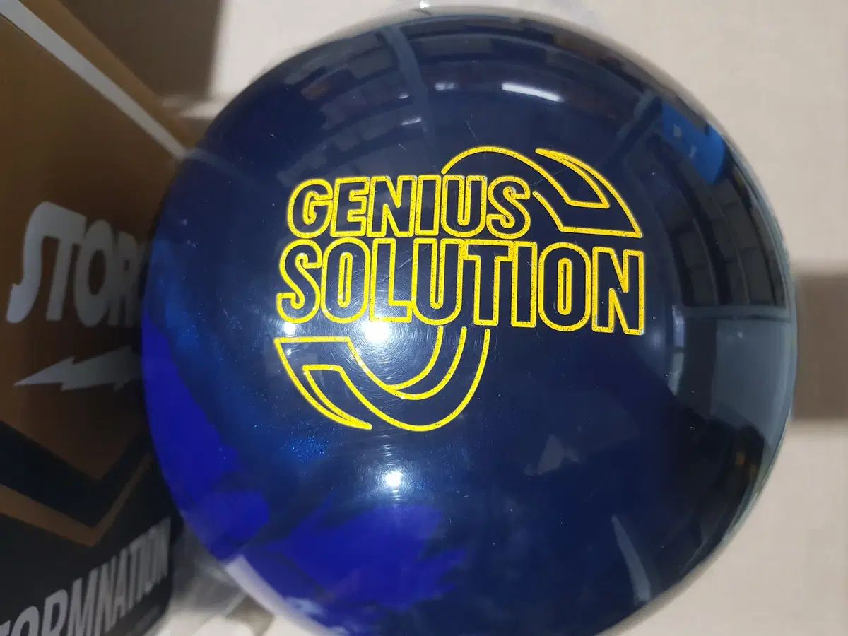 ストーム ジーニアス ソリューション