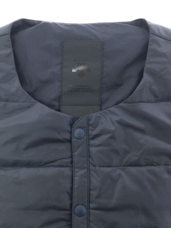 DESCENTE ALLTERRAIN デサント オルテライン ノーカラーダウン