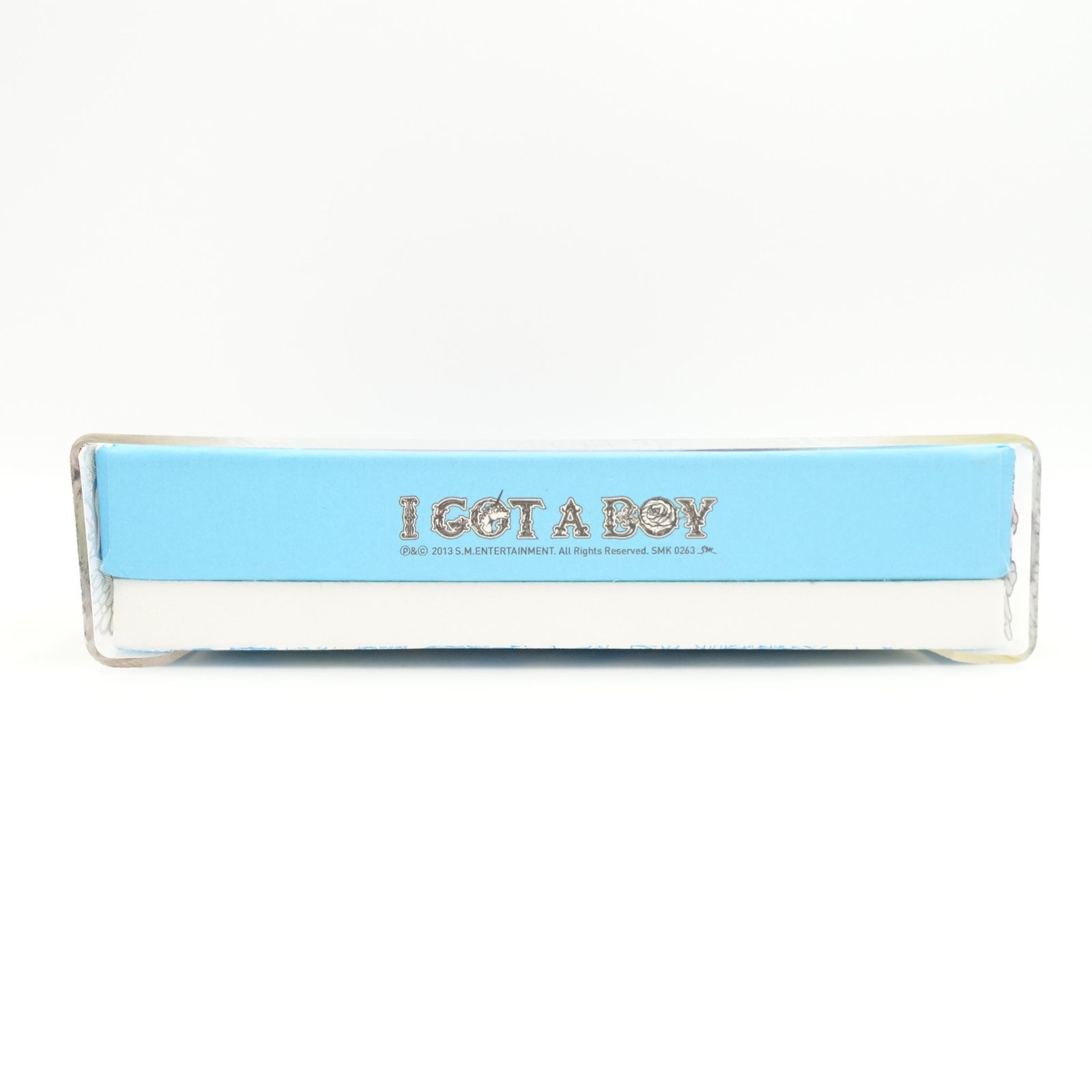 少女時代　ジェシカ　IGOTABOY CD Amazon.co.jp: 4集:I Got A Boy (韓国盤): ミュージック