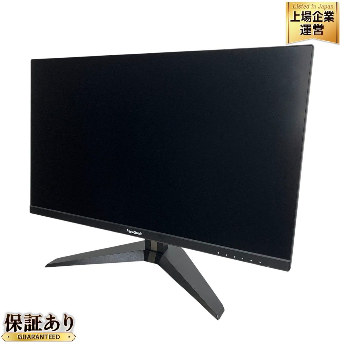 ViewSonic VX2705-2KP-mhd 27インチ ゲーミングモニター 2022年製 ディスプレイ 中古 M9358578 - メルカリ