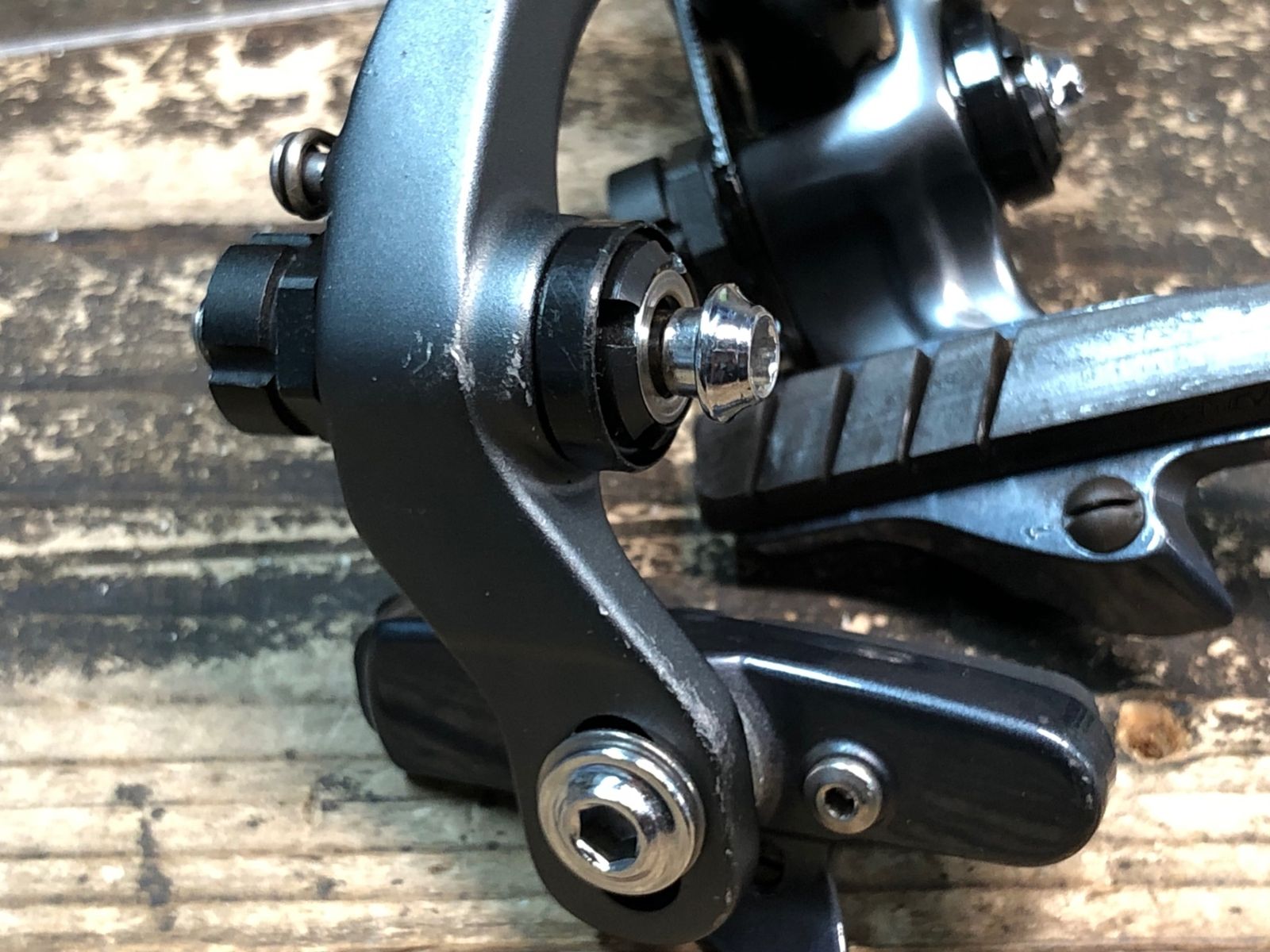 BR-6810 前後セット ダイレクトマウント ブレーキ BB下 アルテグラ SHIMANO 「シマノ」 ULTEGRA BR-6810 ダイレクトマウント