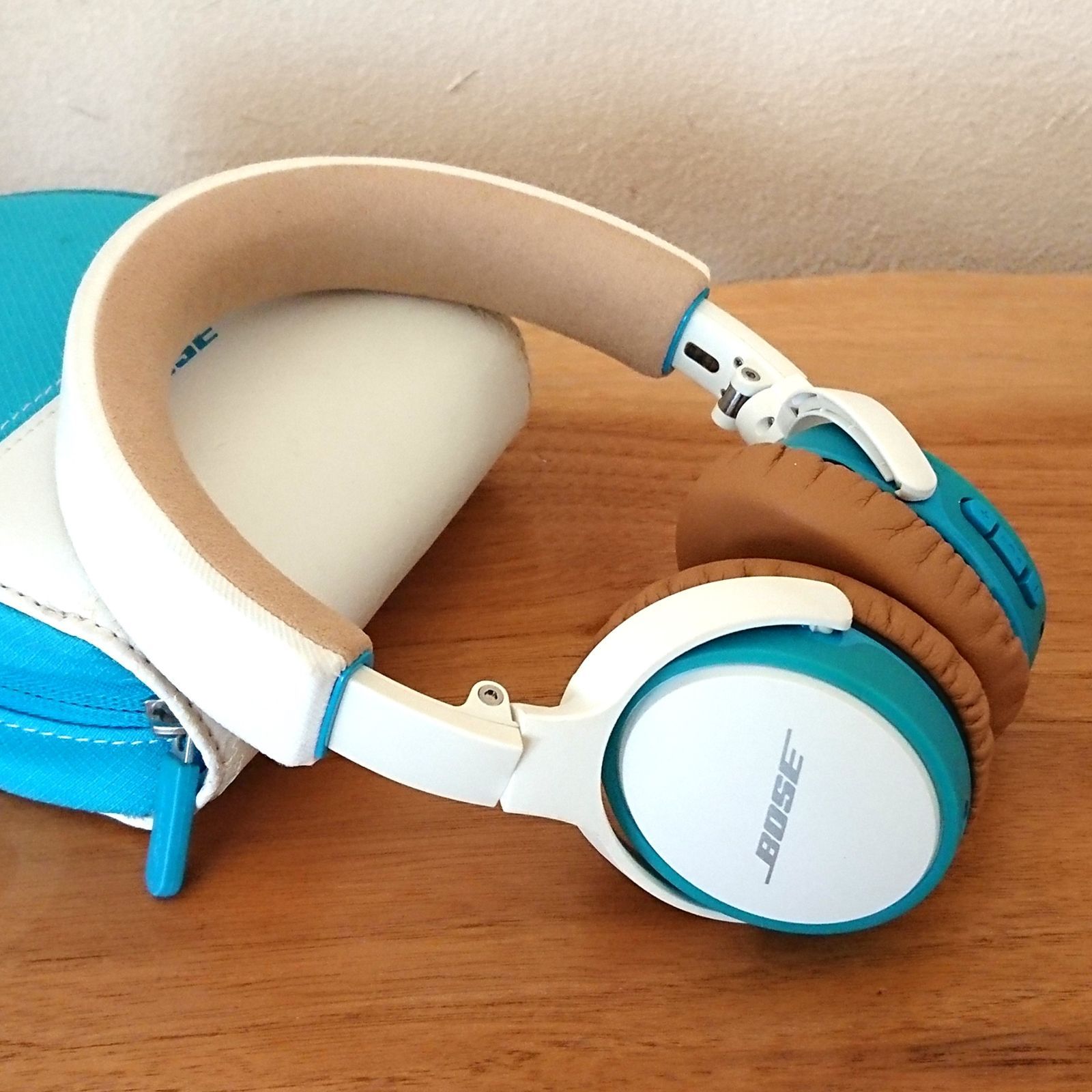 早い者勝ち‼】Bose SoundLink on-ear Bluetooth headphones ヘッドホン