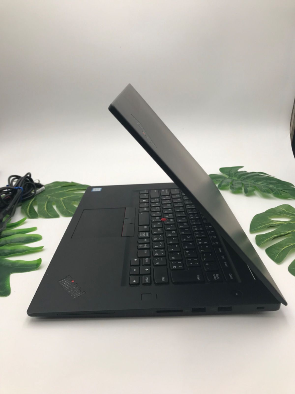 ThinkPad X1 Extreme 15.6型ワイド i5-8300H ThinkPad X1 Extreme 15.6型ワイド i5-8300H