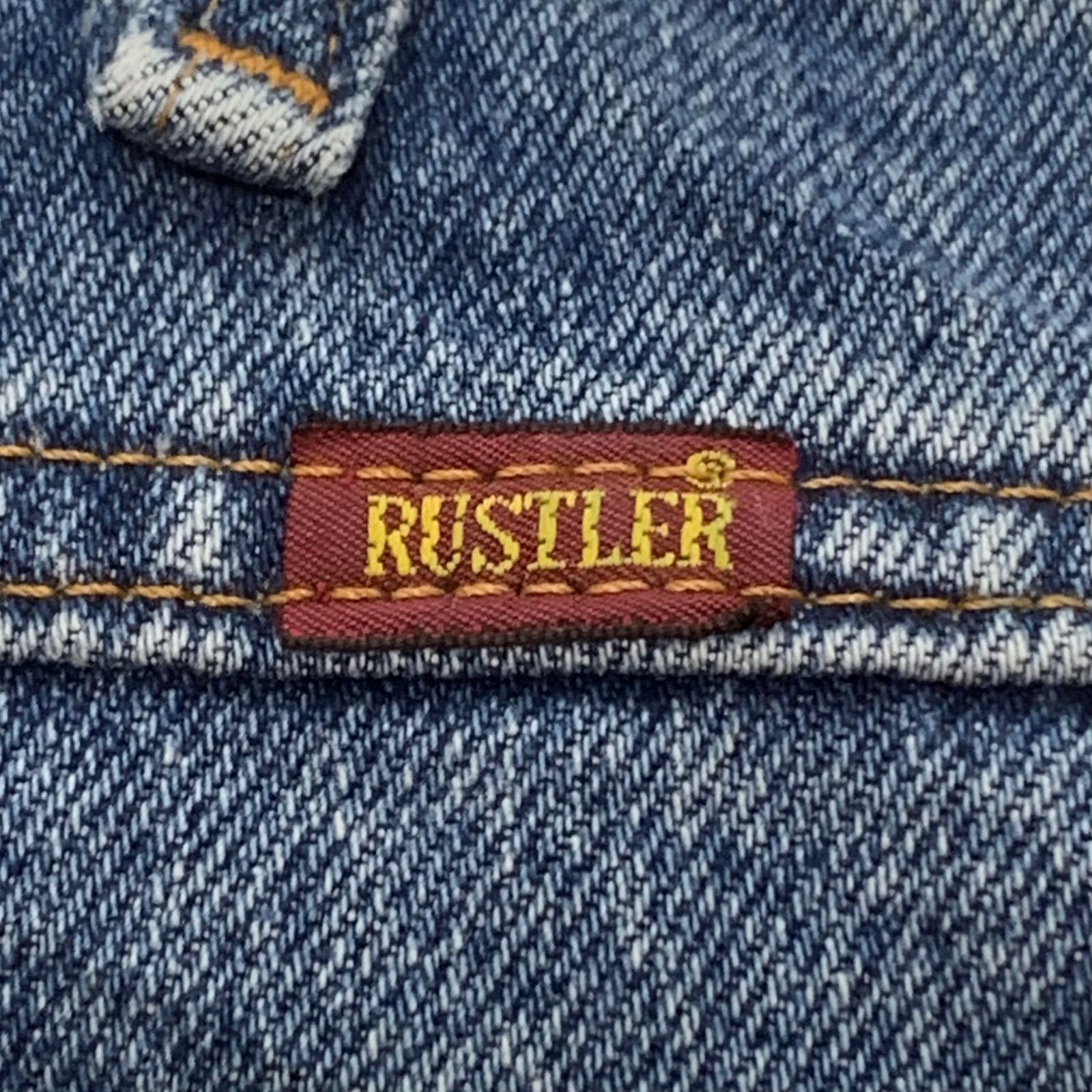 00's RUSTLER 