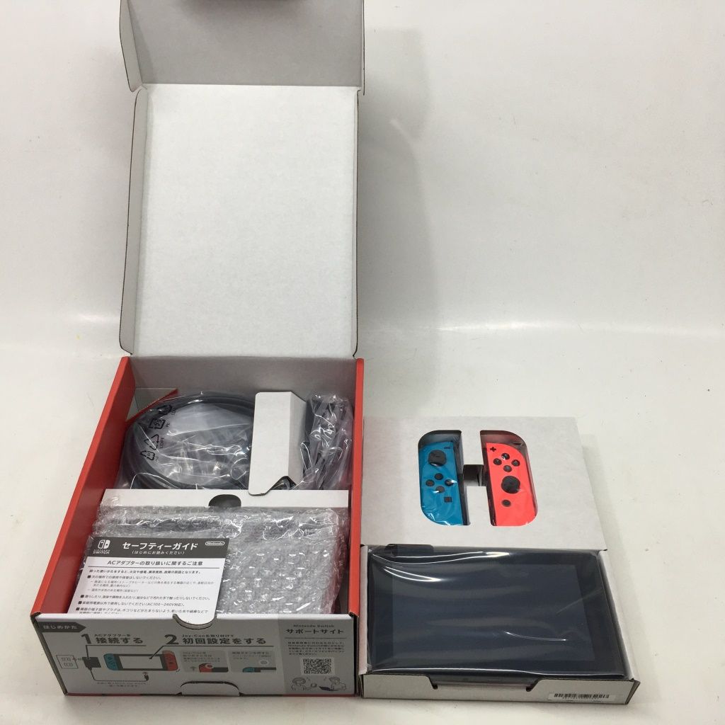 01w-1970 〇 未使用品 Nintendo Switch XKJ 新型 本体 Joy-Con(L 01w-1970 〇 未使用品 Nintendo Switch XKJ 新型 本体 Joy-Con(L