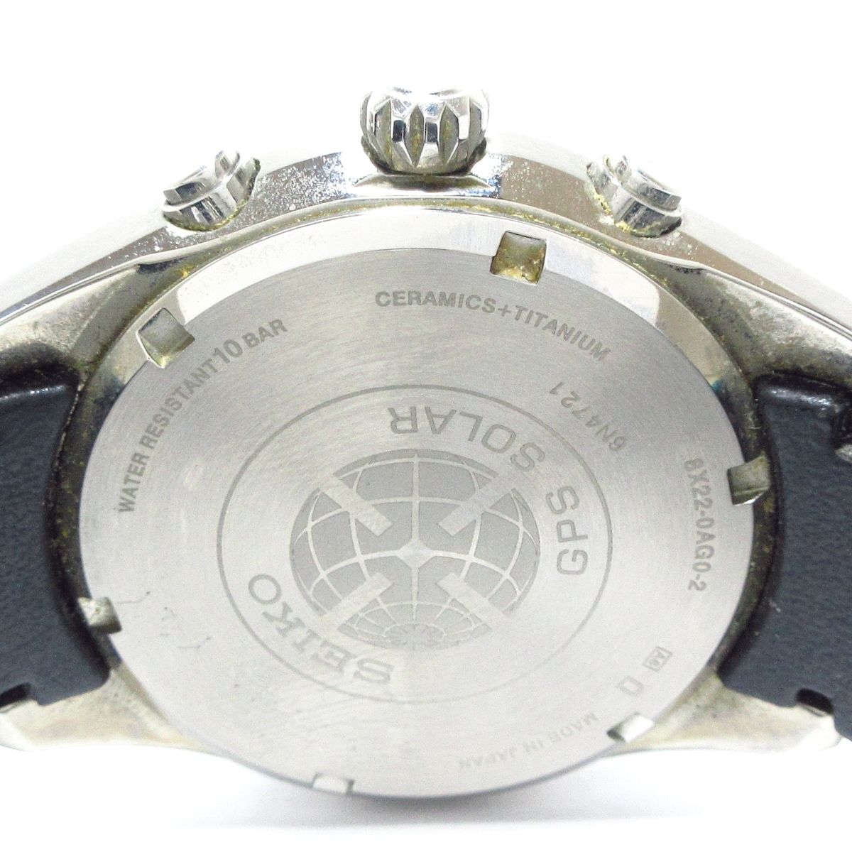 SEIKO(セイコー) 腕時計 ASTRON(アストロン) 8X22-0AG0-2 メンズ 電波 ...