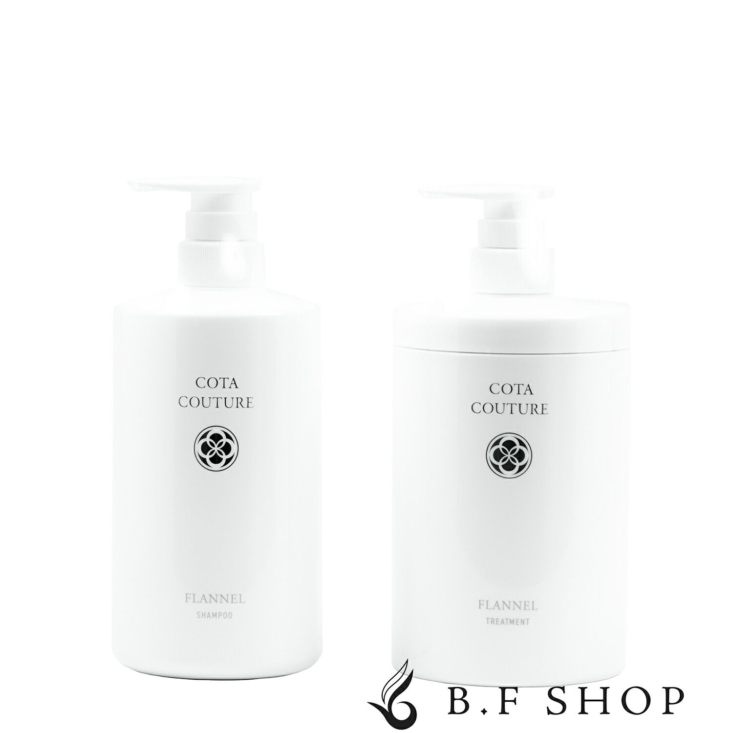 新品】COTA COUTURE シャンプー フランネル&シルキーセット 【公式通販】