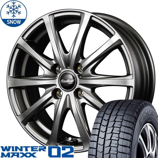 ノート カローラランクス 185/70R14 スタッドレス | ダンロップ ウィンターマックス02 u0026 V25 14インチ 4穴100 -  正規販売