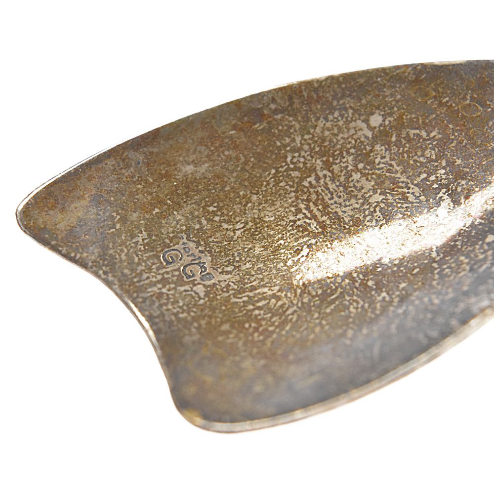 INDIANJEWELRY (インディアンジュエリー) ナバホ族 ベアクロー