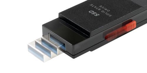 ポータブルSSD
