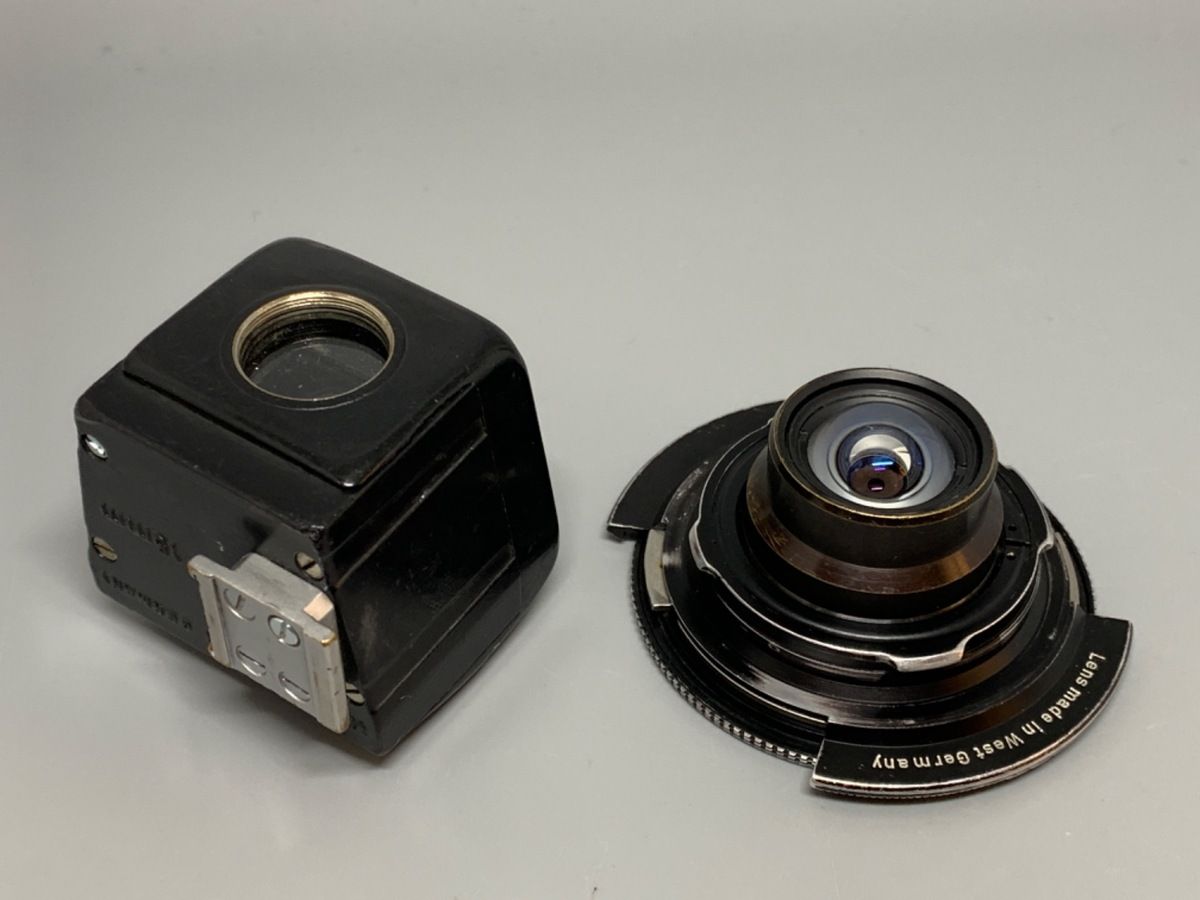 【中古】 【並品】 ライカ ホロゴン M15mm F8