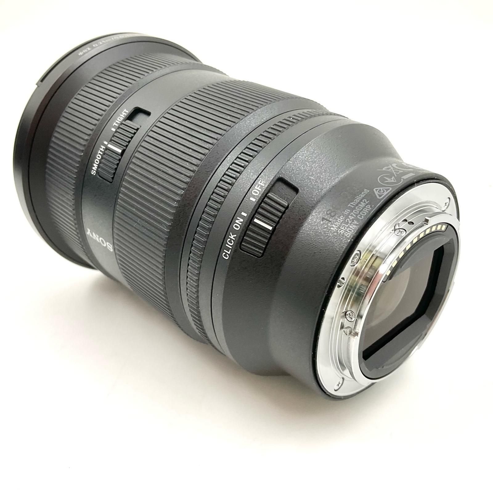Sony FE 24-70mm F2.8 GM II SEL2470GM2 美品 動作確認済【全額