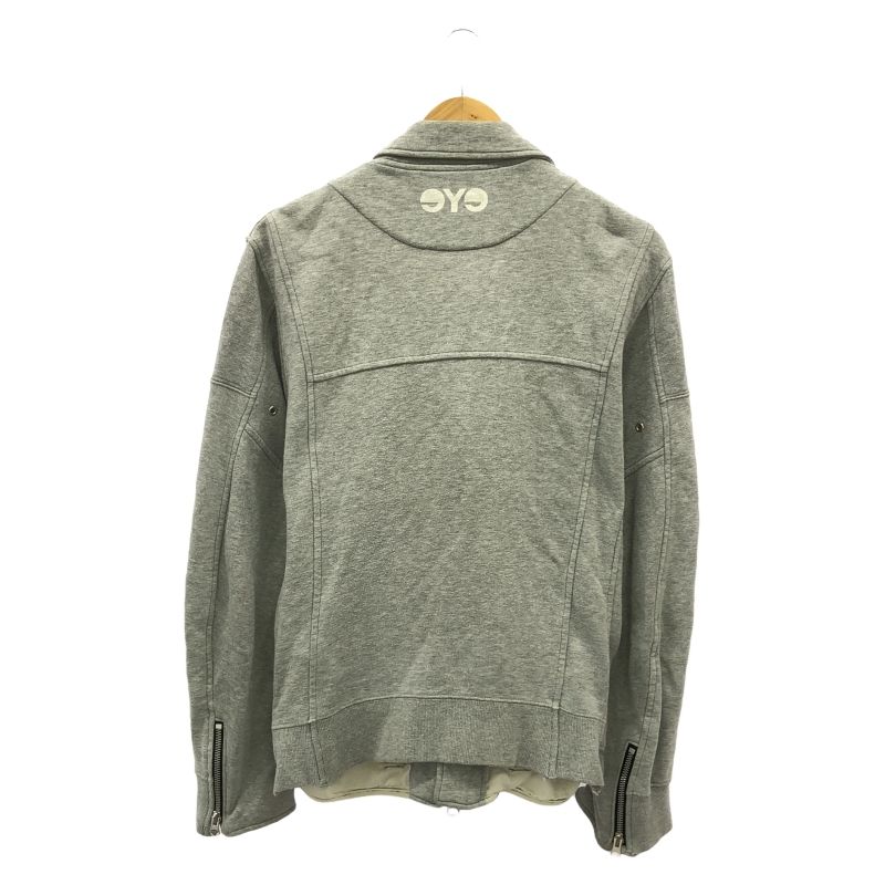 中古】eye×JUNYA WATANABE×Champion ジャケット サイズM WK-T908
