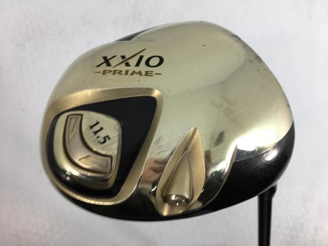 【中古ゴルフクラブ】ダンロップ ゼクシオ(XXIO) プライム ドライバー 2009 SP-500 1W【14日間返品OK】