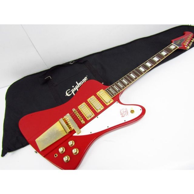 エピフォン Epiphone 1963 FIREBIRD VII エレキギター ソフト