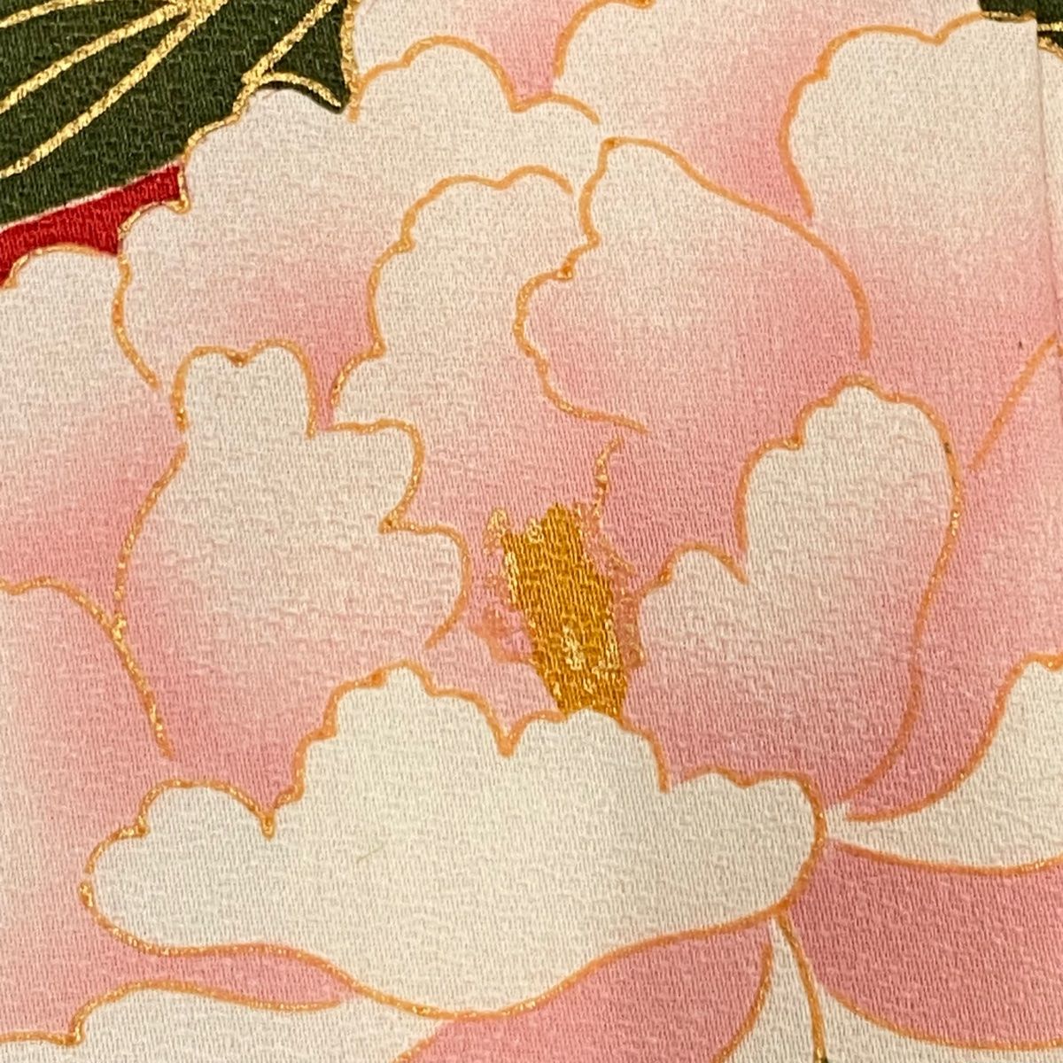 身丈158cm 裄丈64cm